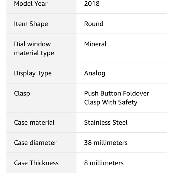 Michael Kors Black Watch - Women’s Mini Slim Runway MK3587 - Picture 15 of 16